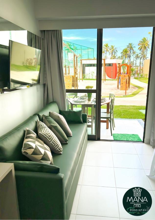 Mana Beach Flat Muro Alto Pôrto das Galinhas 외부 사진