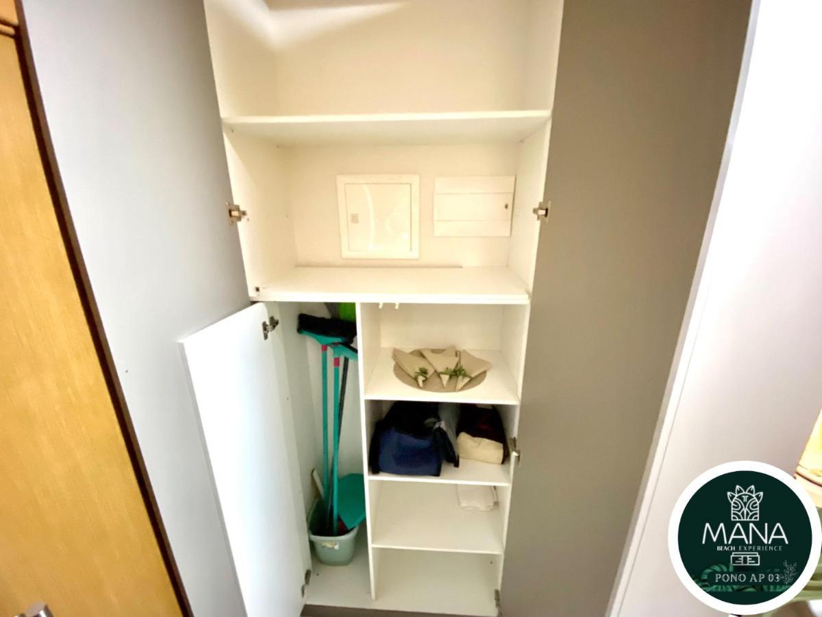 Mana Beach Flat Muro Alto Pôrto das Galinhas 외부 사진