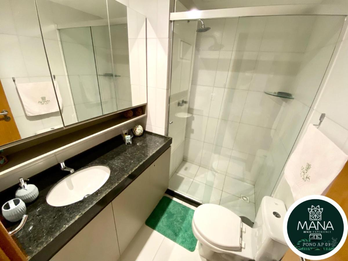Mana Beach Flat Muro Alto Pôrto das Galinhas 외부 사진