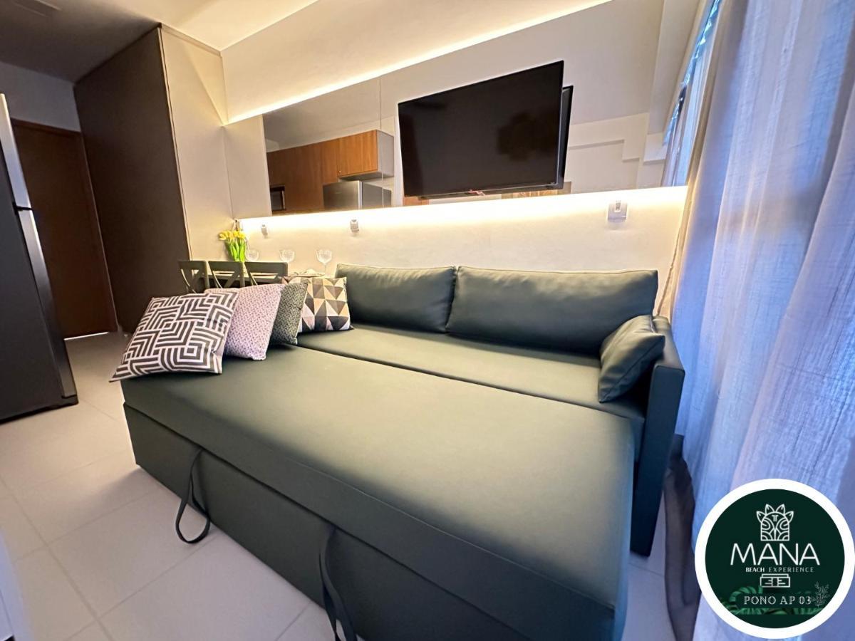 Mana Beach Flat Muro Alto Pôrto das Galinhas 외부 사진