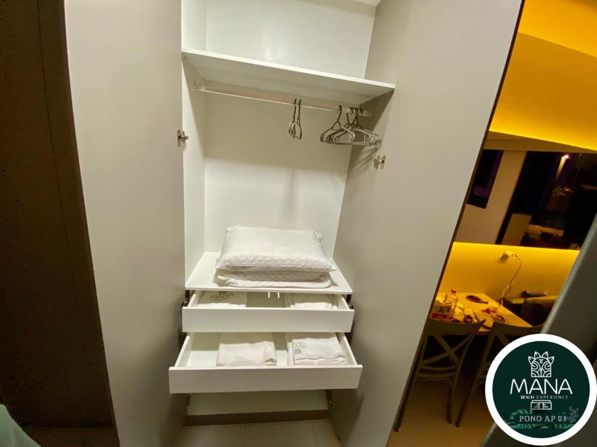 Mana Beach Flat Muro Alto Pôrto das Galinhas 외부 사진