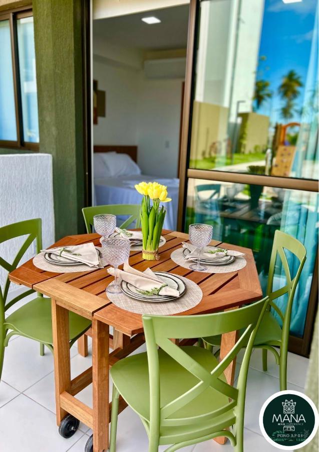 Mana Beach Flat Muro Alto Pôrto das Galinhas 외부 사진
