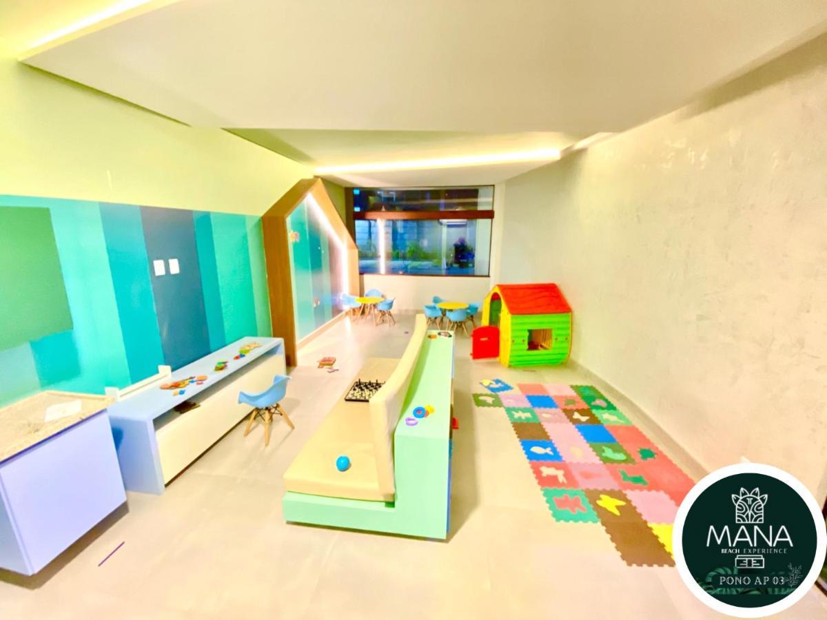 Mana Beach Flat Muro Alto Pôrto das Galinhas 외부 사진