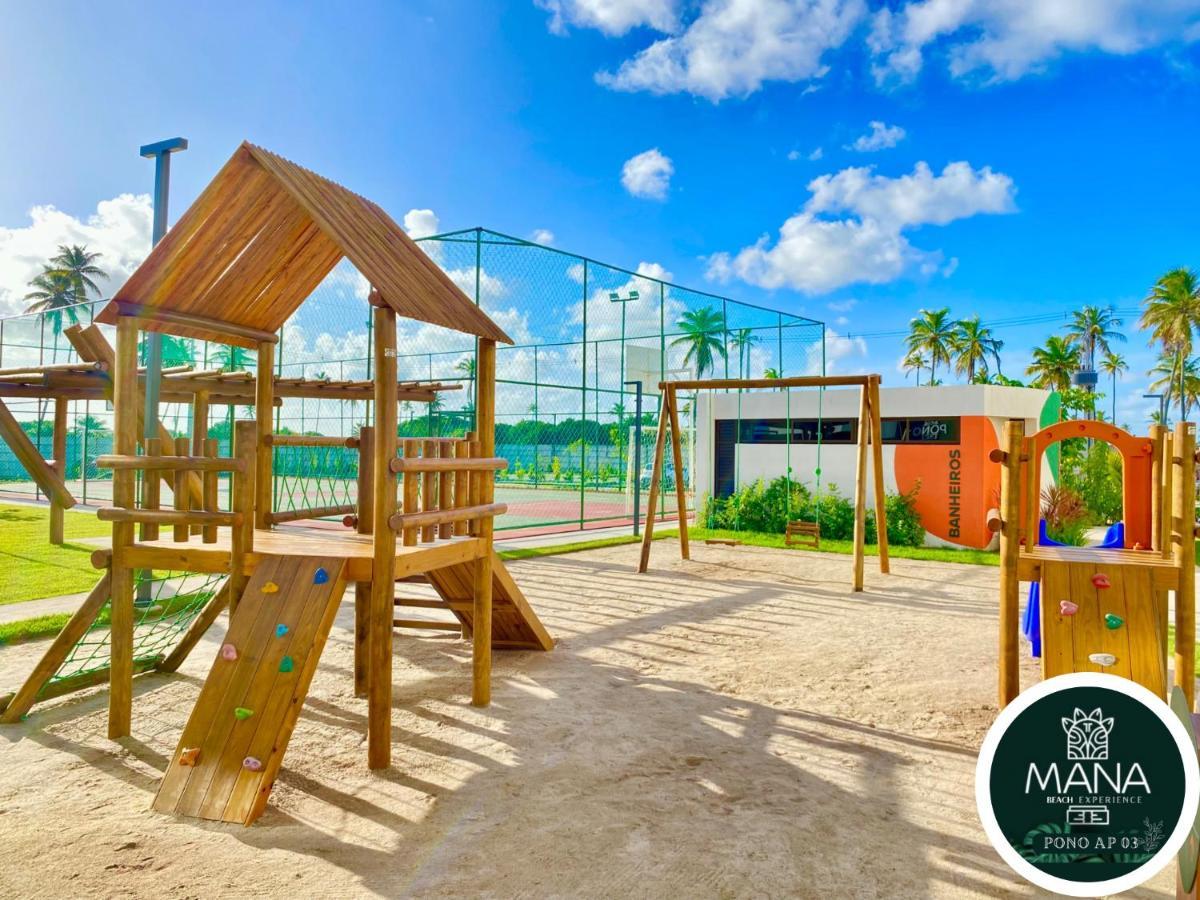 Mana Beach Flat Muro Alto Pôrto das Galinhas 외부 사진
